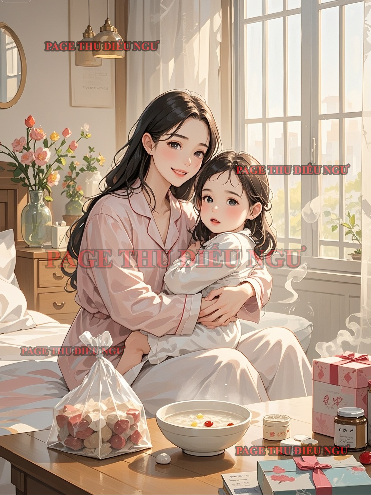 Ảnh bìa của Cả Nhà Đòi Hầu Tôi