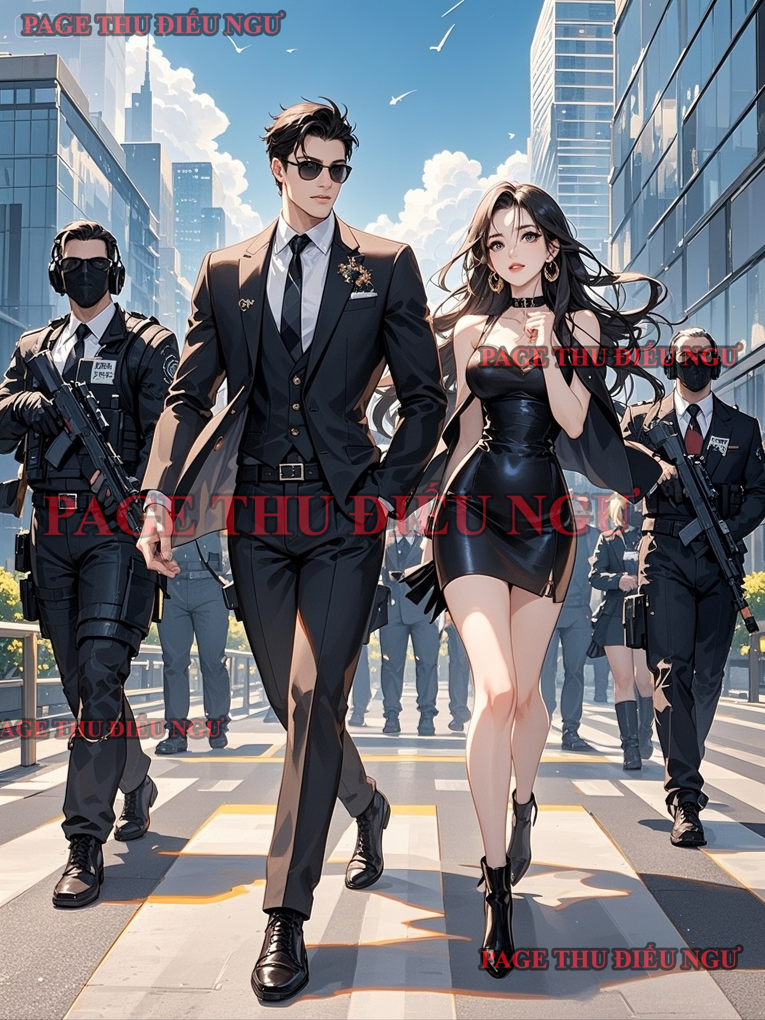 Ảnh bìa của Tổng Tài Mua 0 Đồng