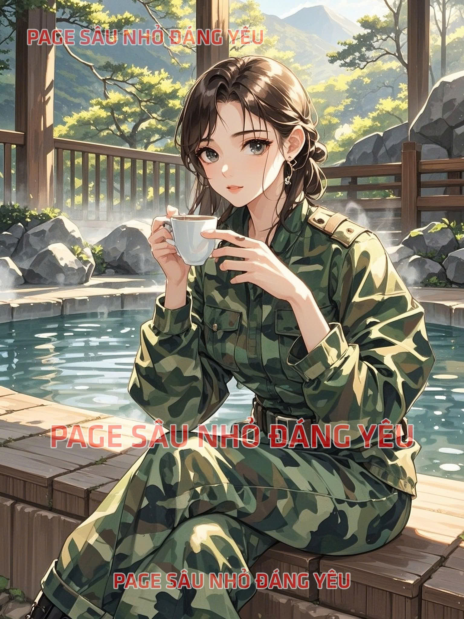 Khi Đặc Công Kết Hôn