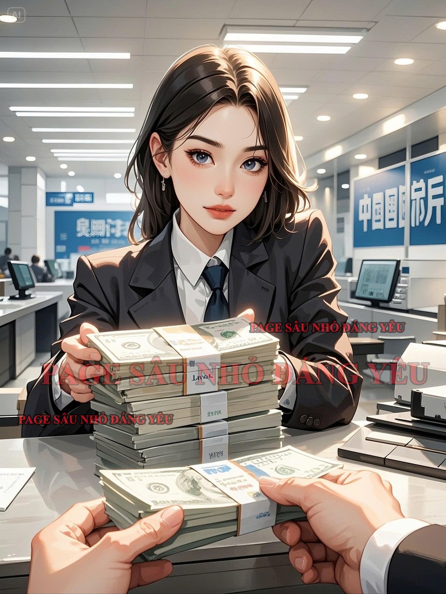 Cô Dâu Đa Mưu