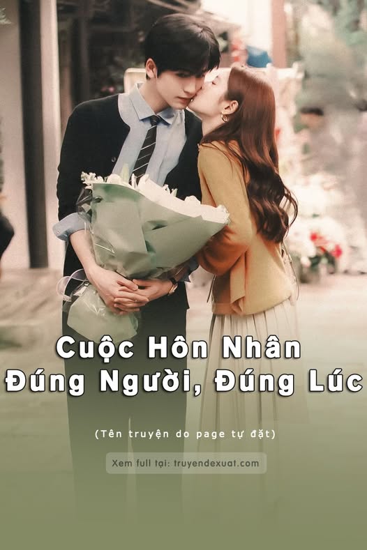 Cuộc Hôn Nhân Đúng Người, Đúng Lúc