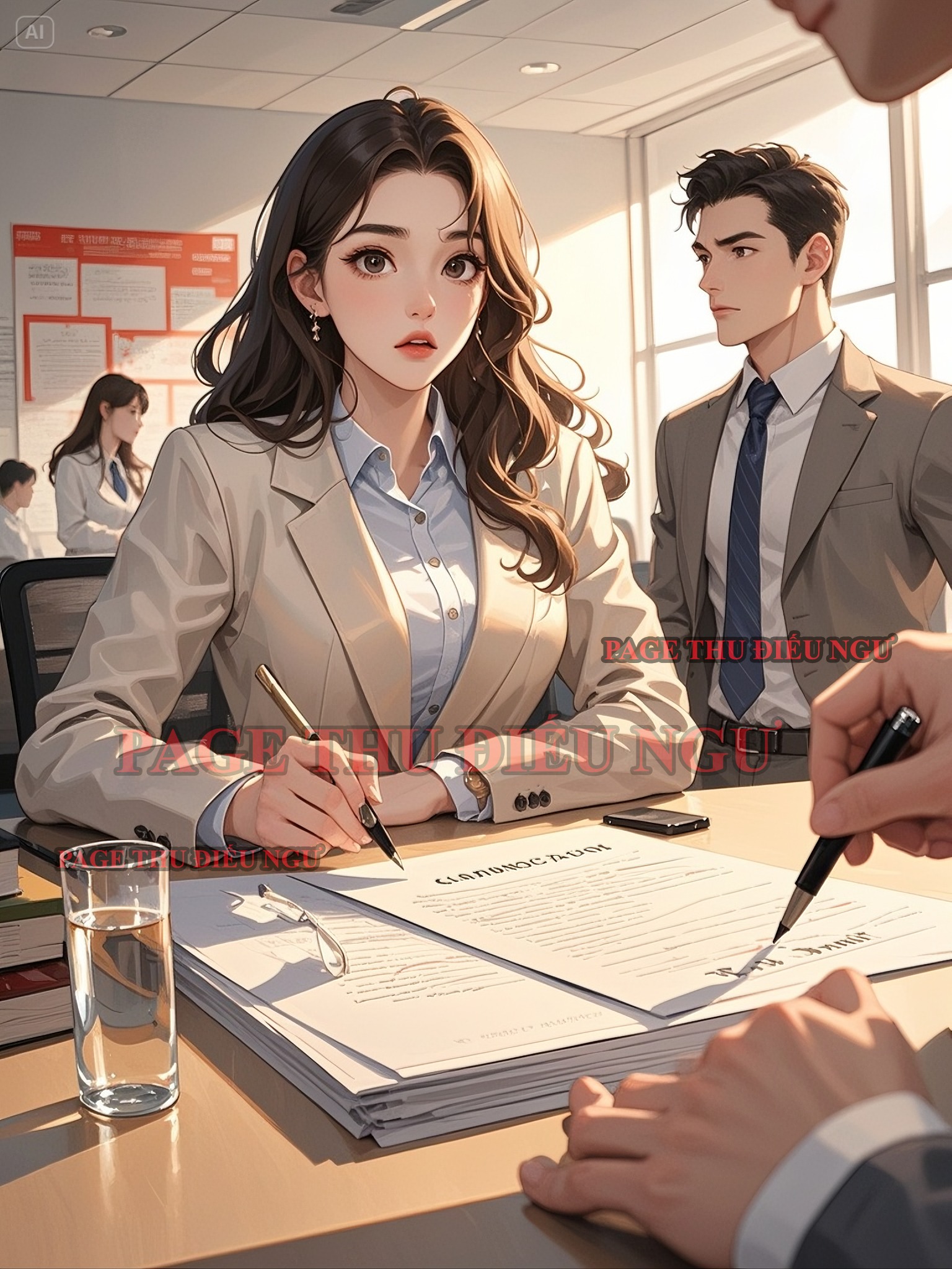 Nhà Tân Hôn Hay Cái Bẫy