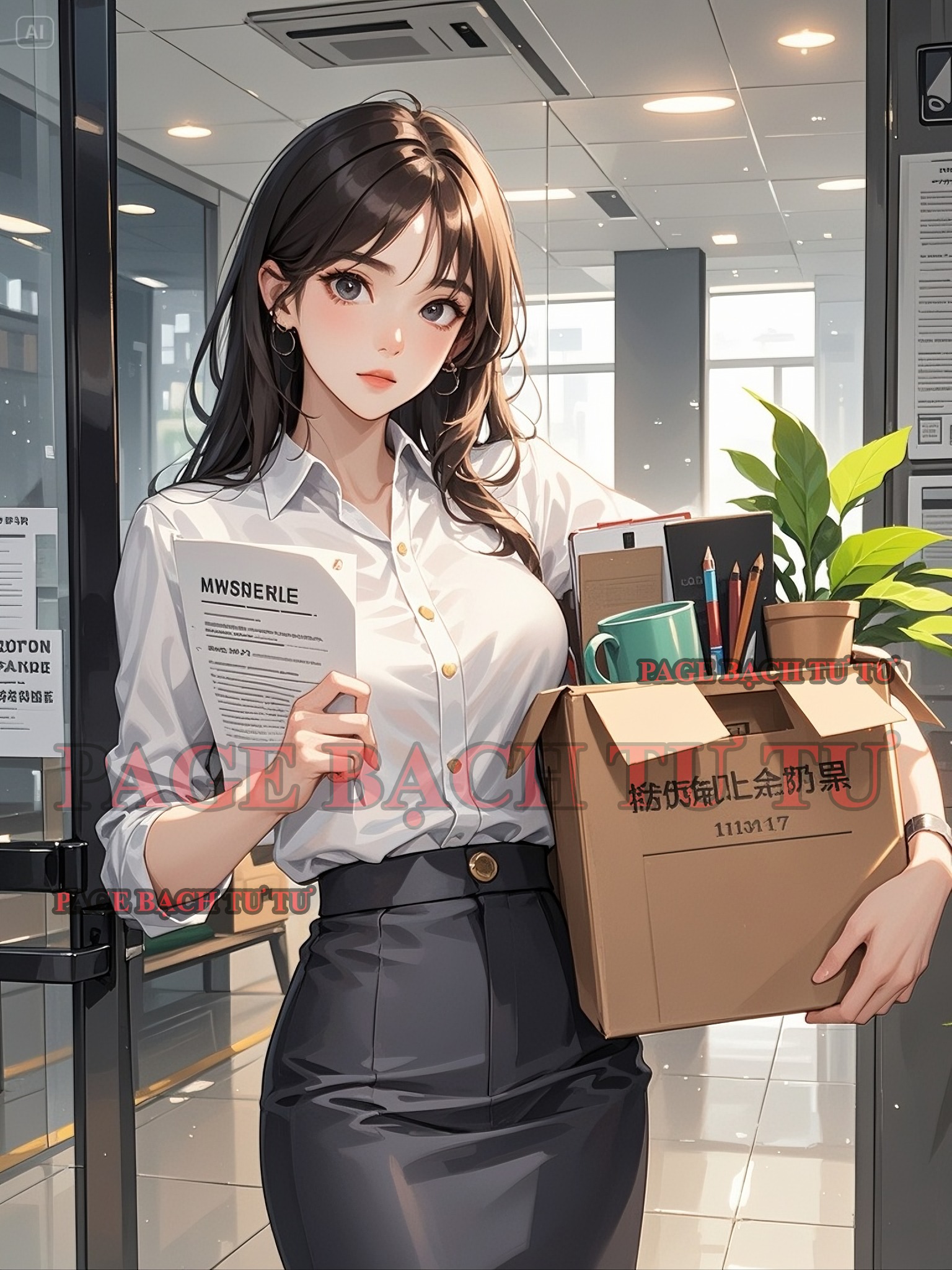 Anh Trai Sếp Là Người Yêu Cũ Của Tôi