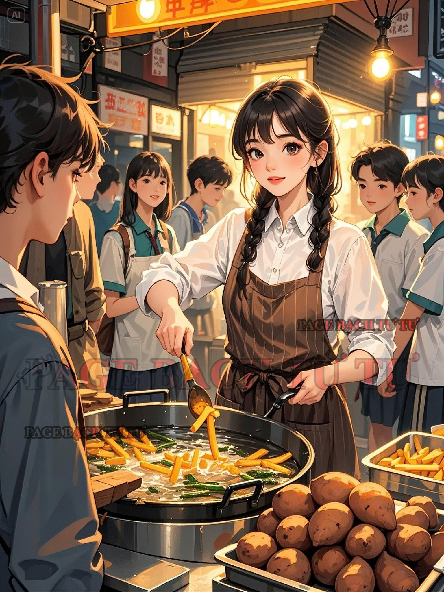 Nguyện Vọng Không Ghi Tên Mẹ