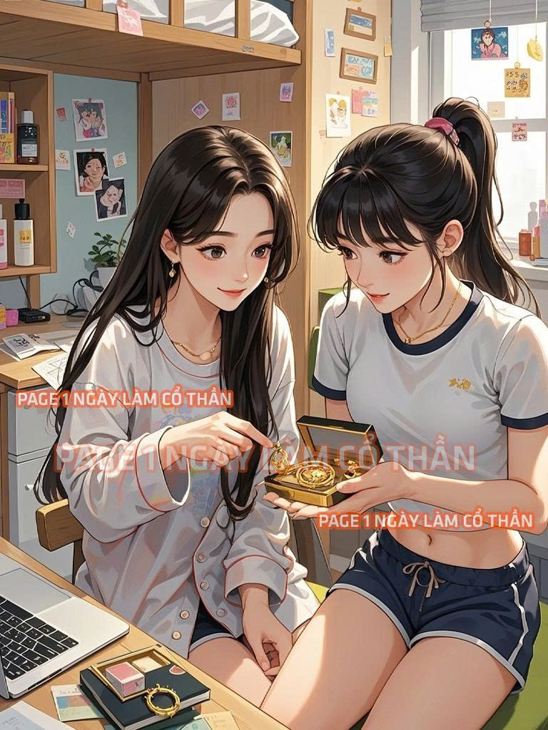 Hồi Sinh Giữa Mưu Mô