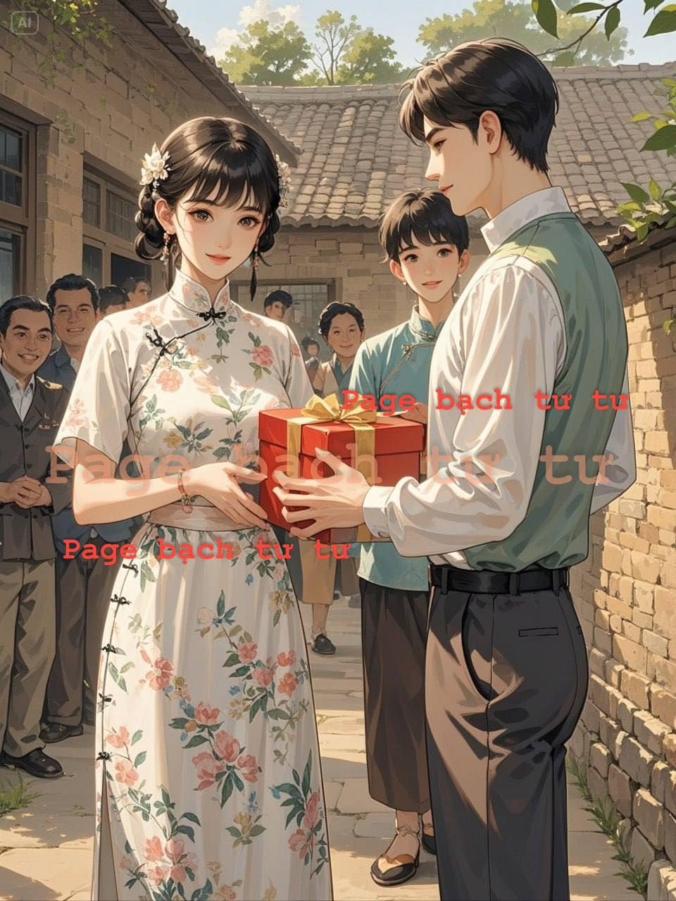 Kẻ Cướ P Hồi Môn Và Cái Kết