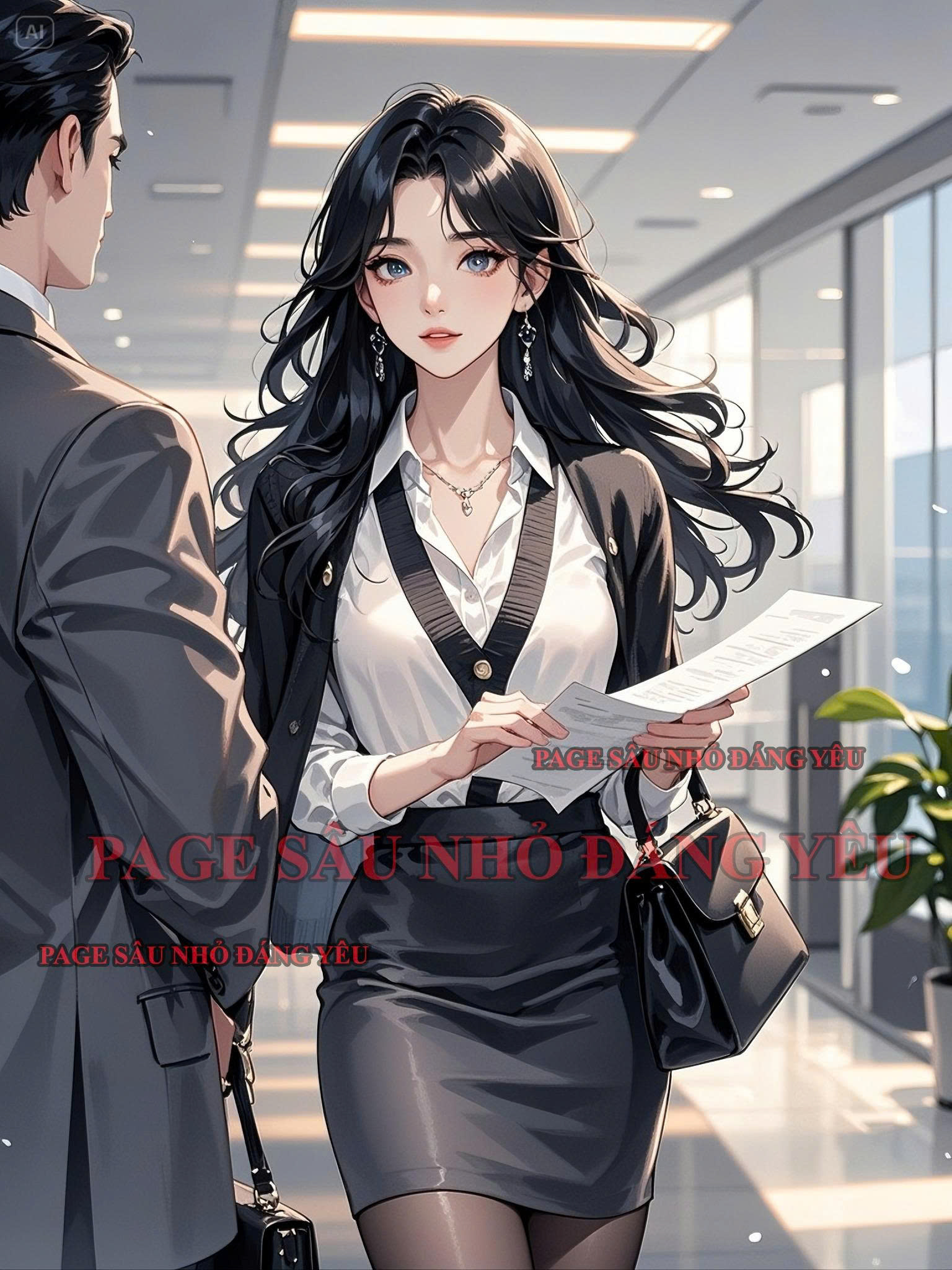 Người Giống Em, Không Phải Là Em