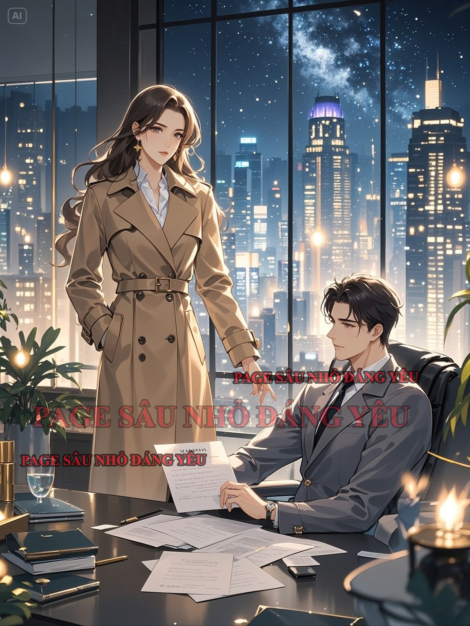 Yêu Anh Đã Lâu