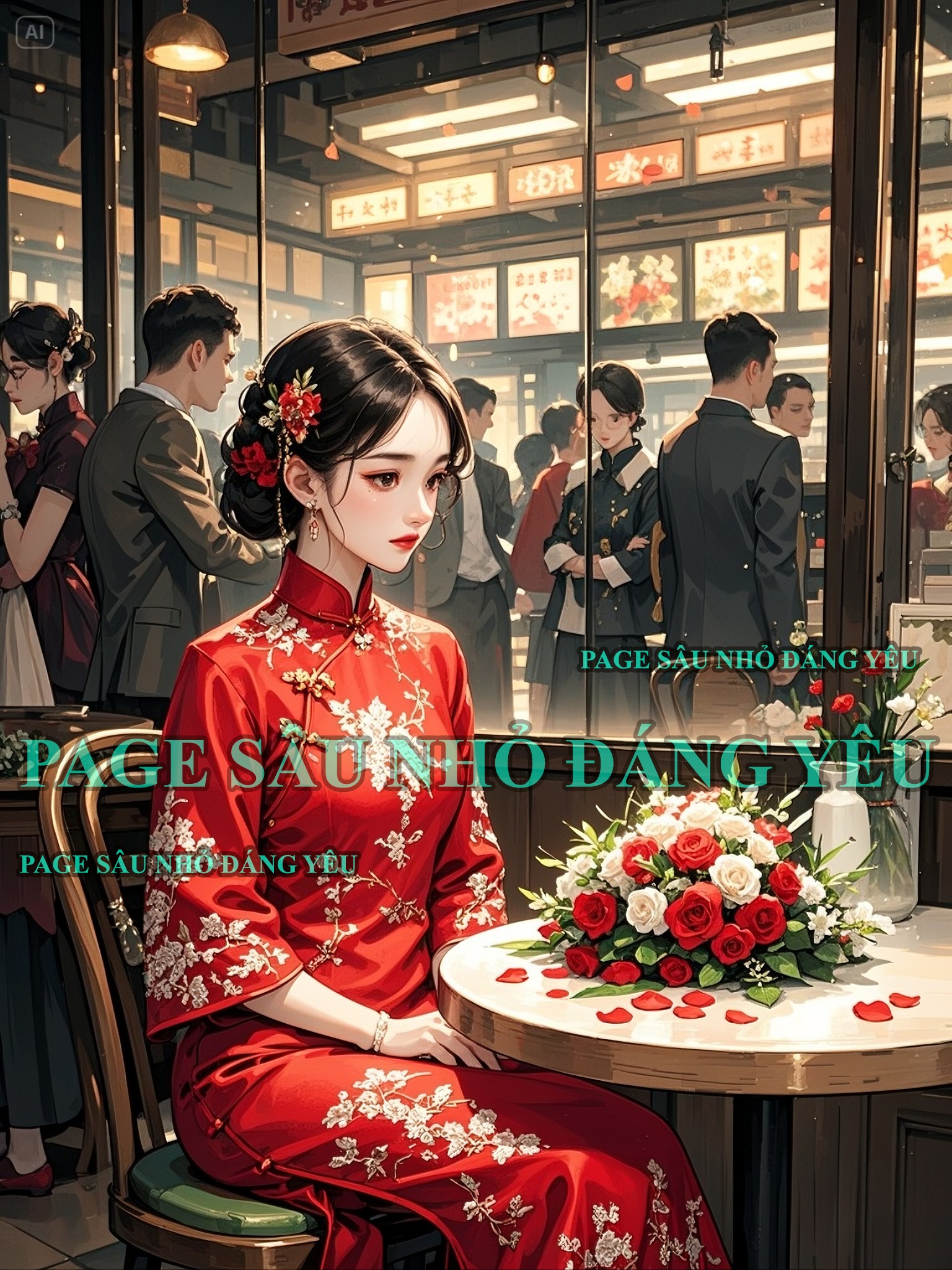 Mười Năm Chờ Đợi, Một Ngày Buông Tay