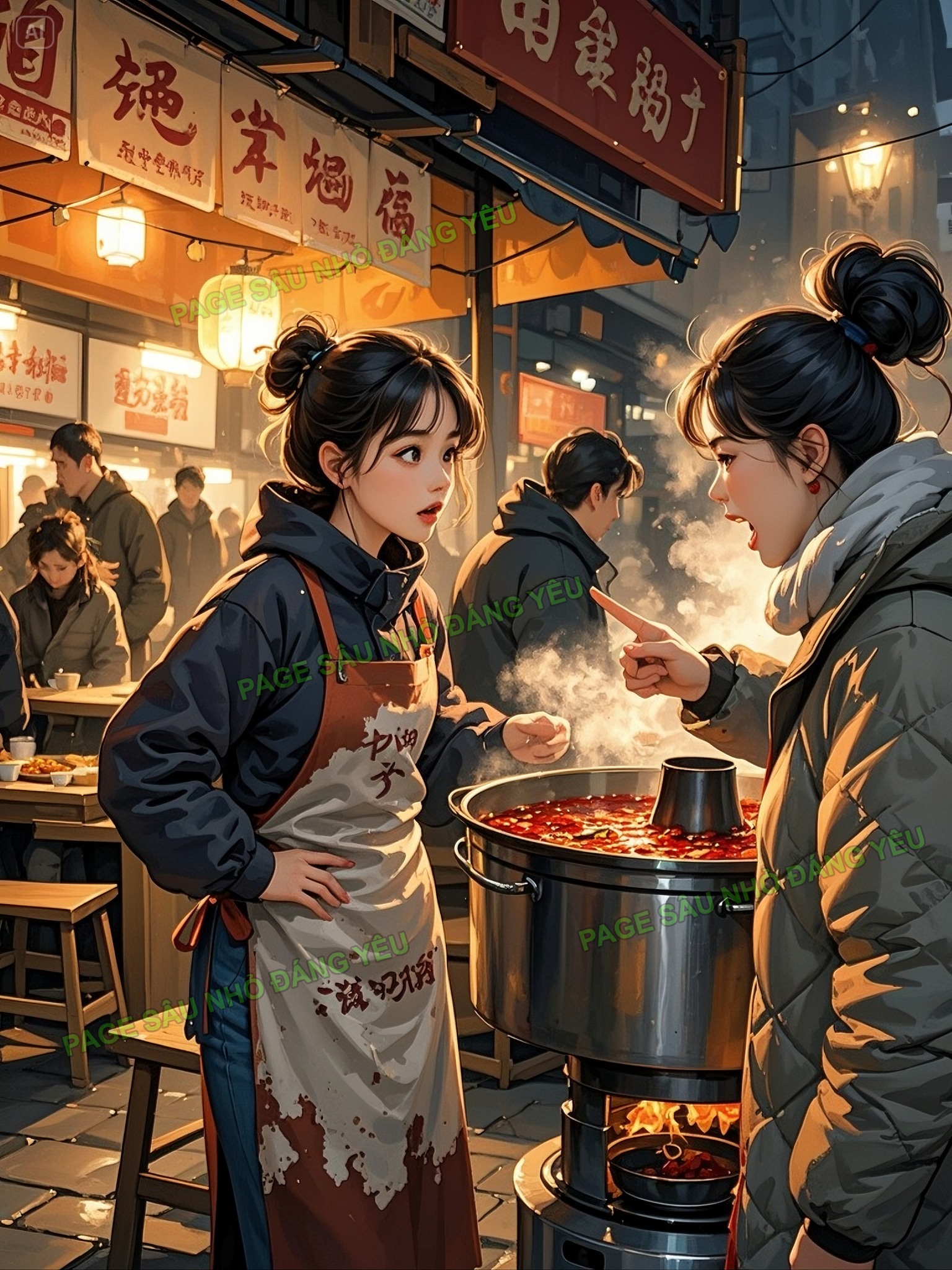 Lời Xin Lỗi Muộn Màng