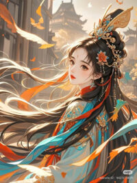 Ảnh bìa của Mạnh Vân Chi