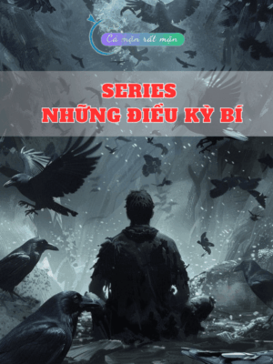 Ảnh bìa của Series Những Điều Kỳ Bí