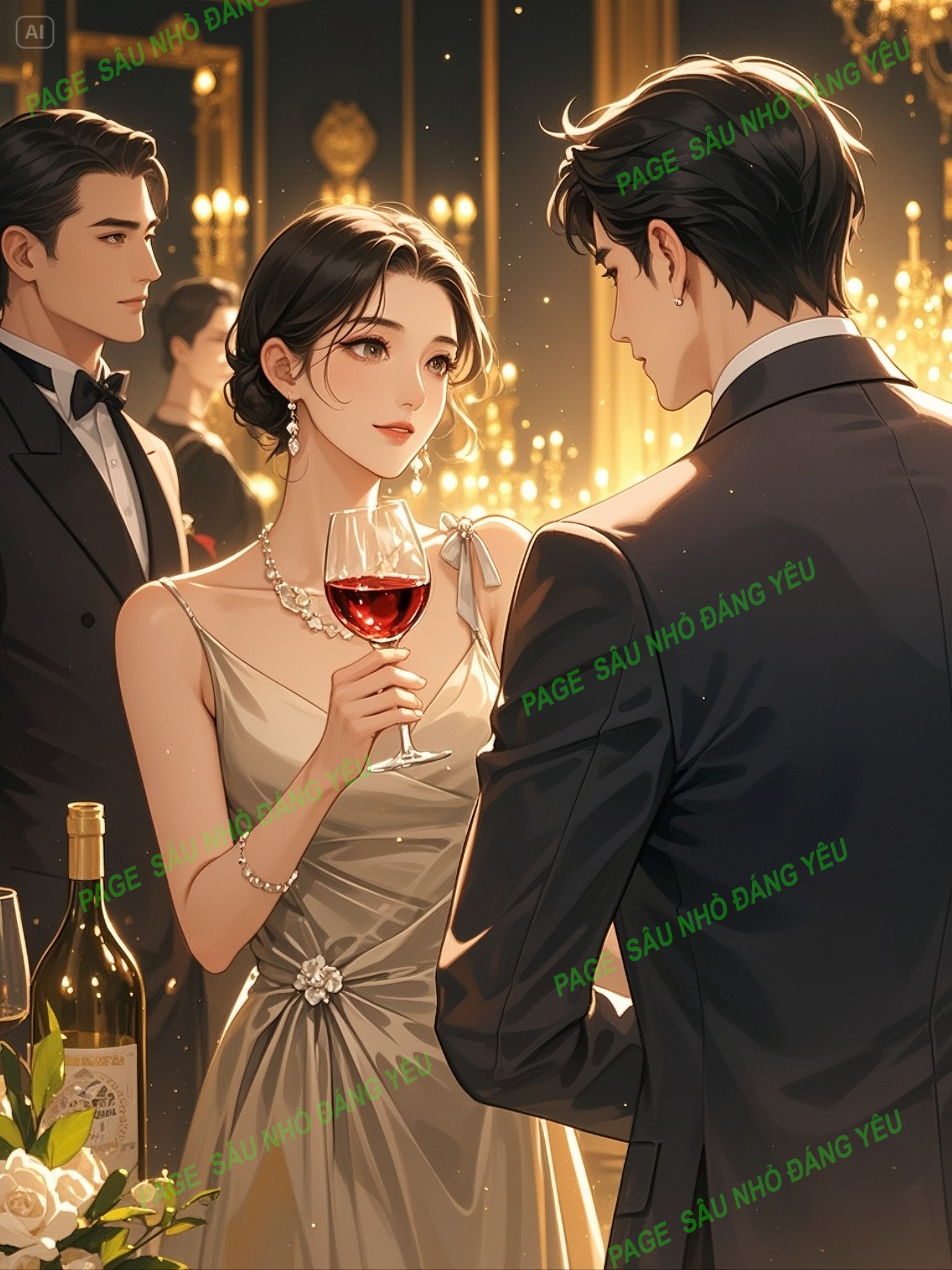 Hôn Nhân Là Một Bài Học Đắt Giá