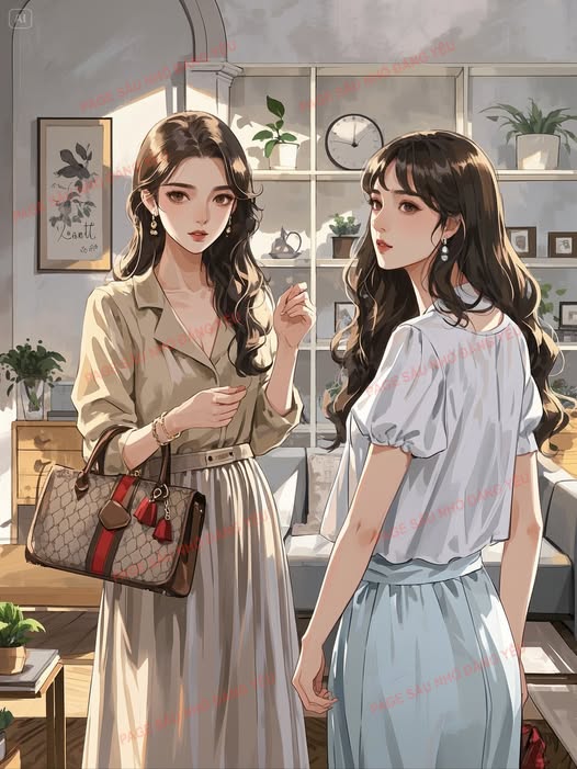 Chị Gái Không Có Nghĩa Vụ Phải Hy Sinh