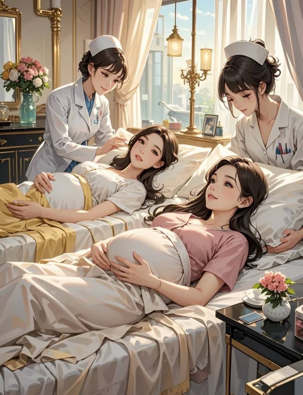 Tôi Là Vợ Hợp Pháp Của Diêm Tổng