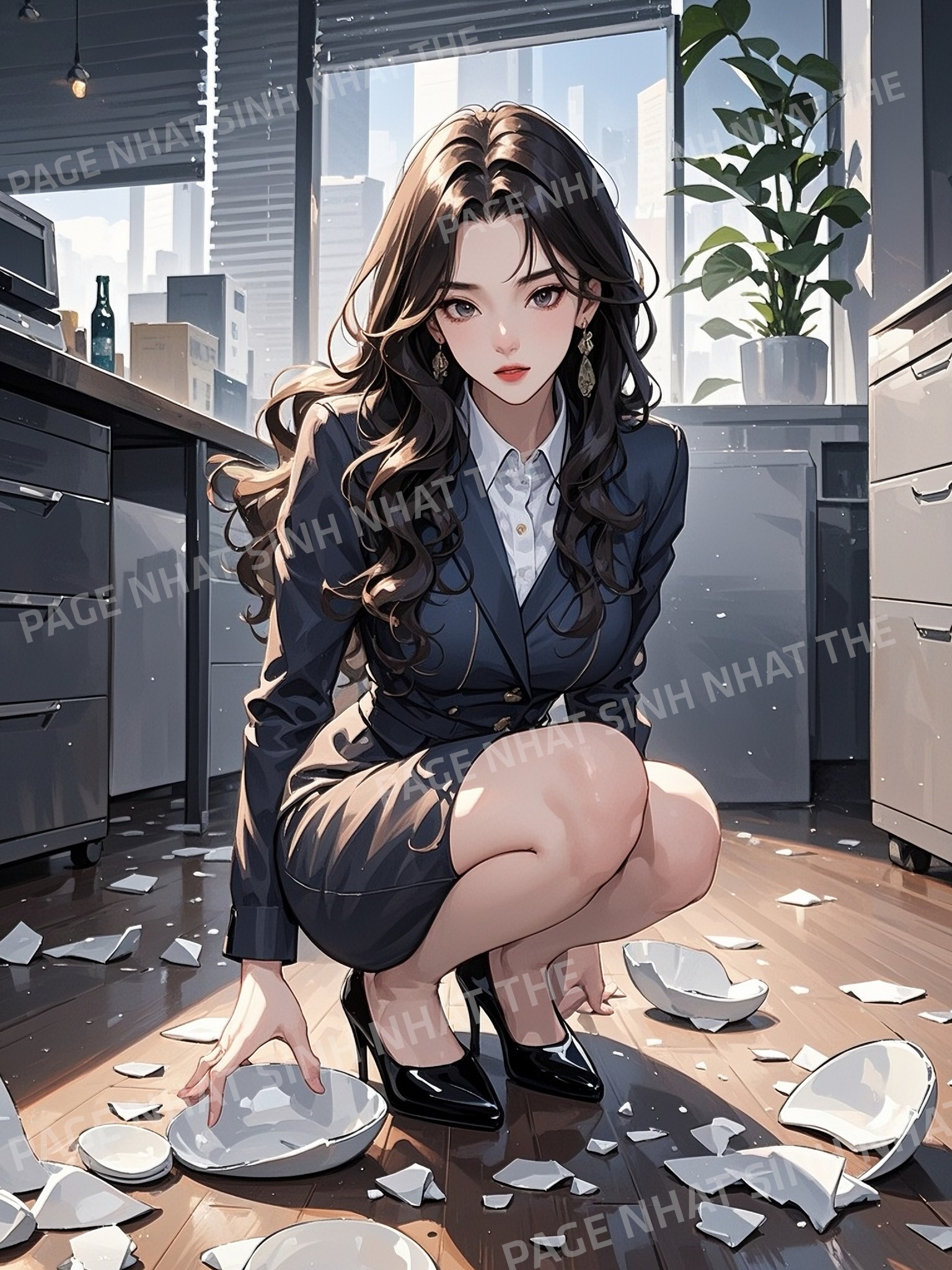 Chồng Cũ Lén Tặng Di Vật Của Mẹ Tôi Cho Tiểu Tam