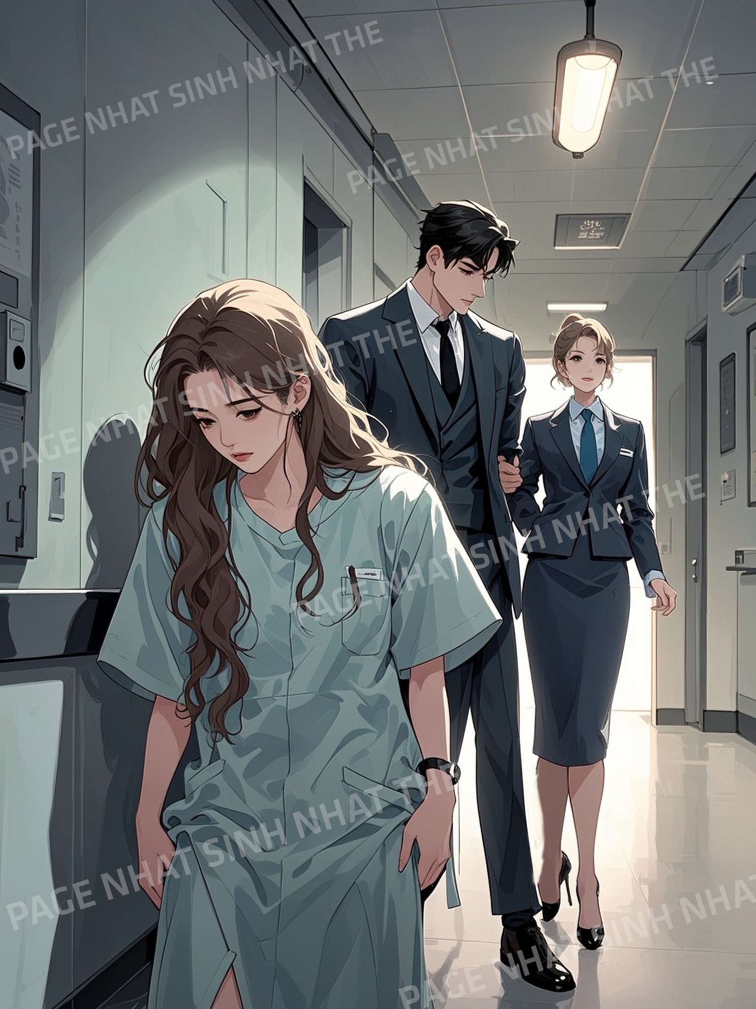 Ngoại Lệ Thứ Hai Của Chồng