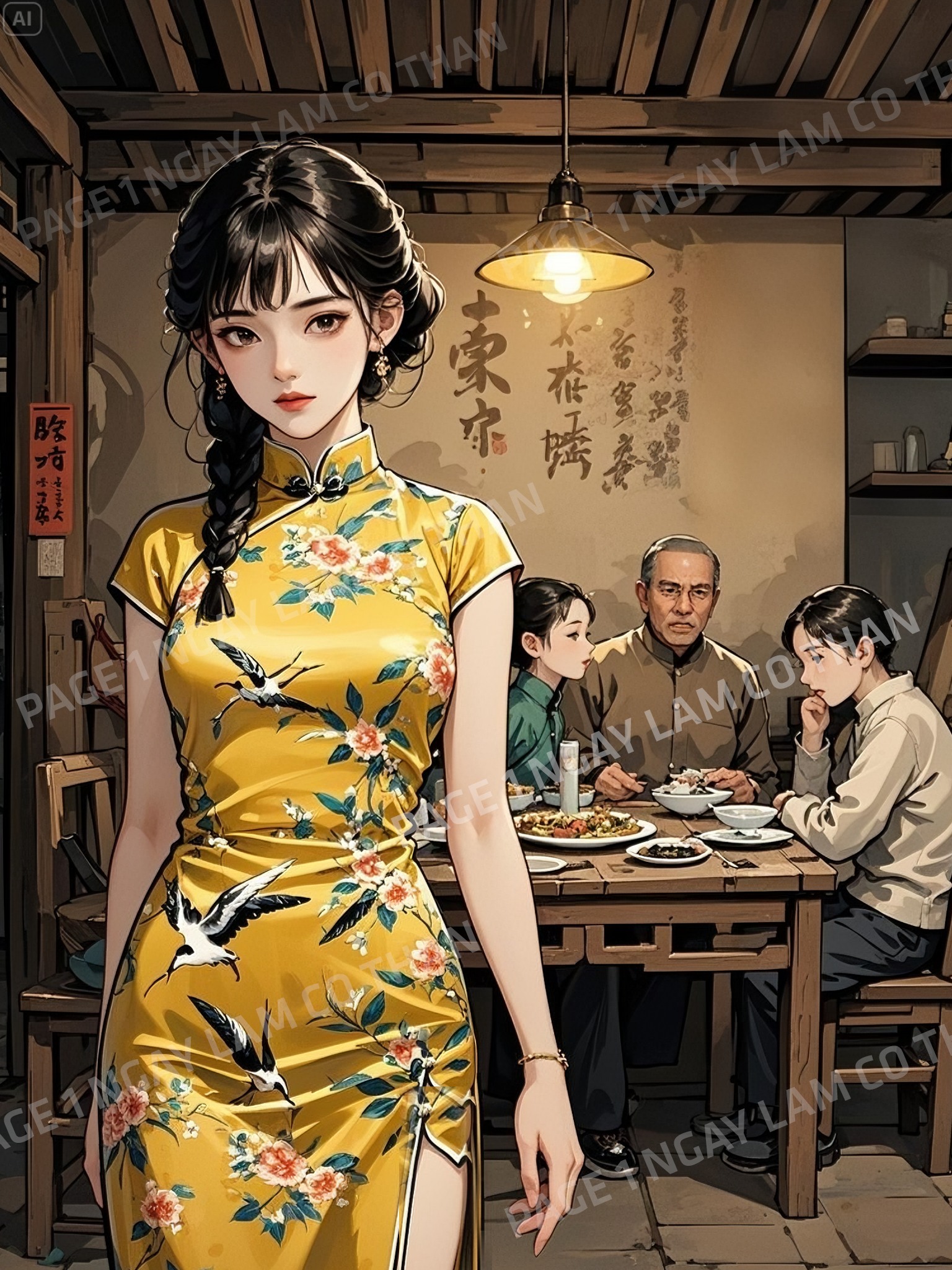 Tôi Là Một Cô Gái Đanh Đá
