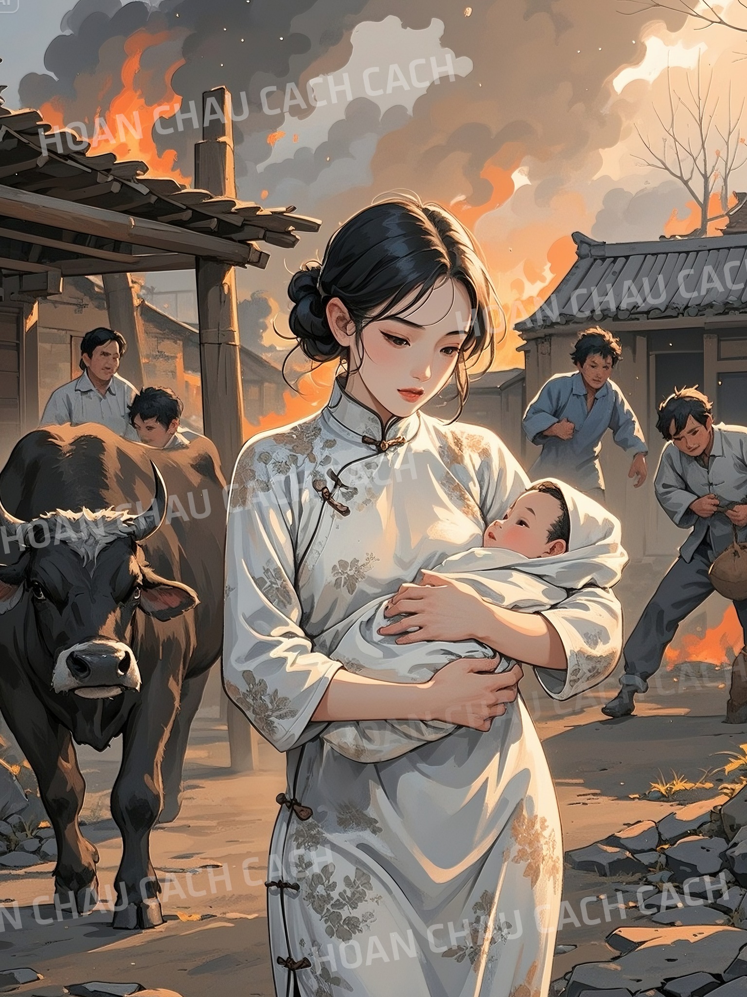 Đổi Lấy Cả  Đời Để Hiểu Một Kẻ Gọi Mình Là Con