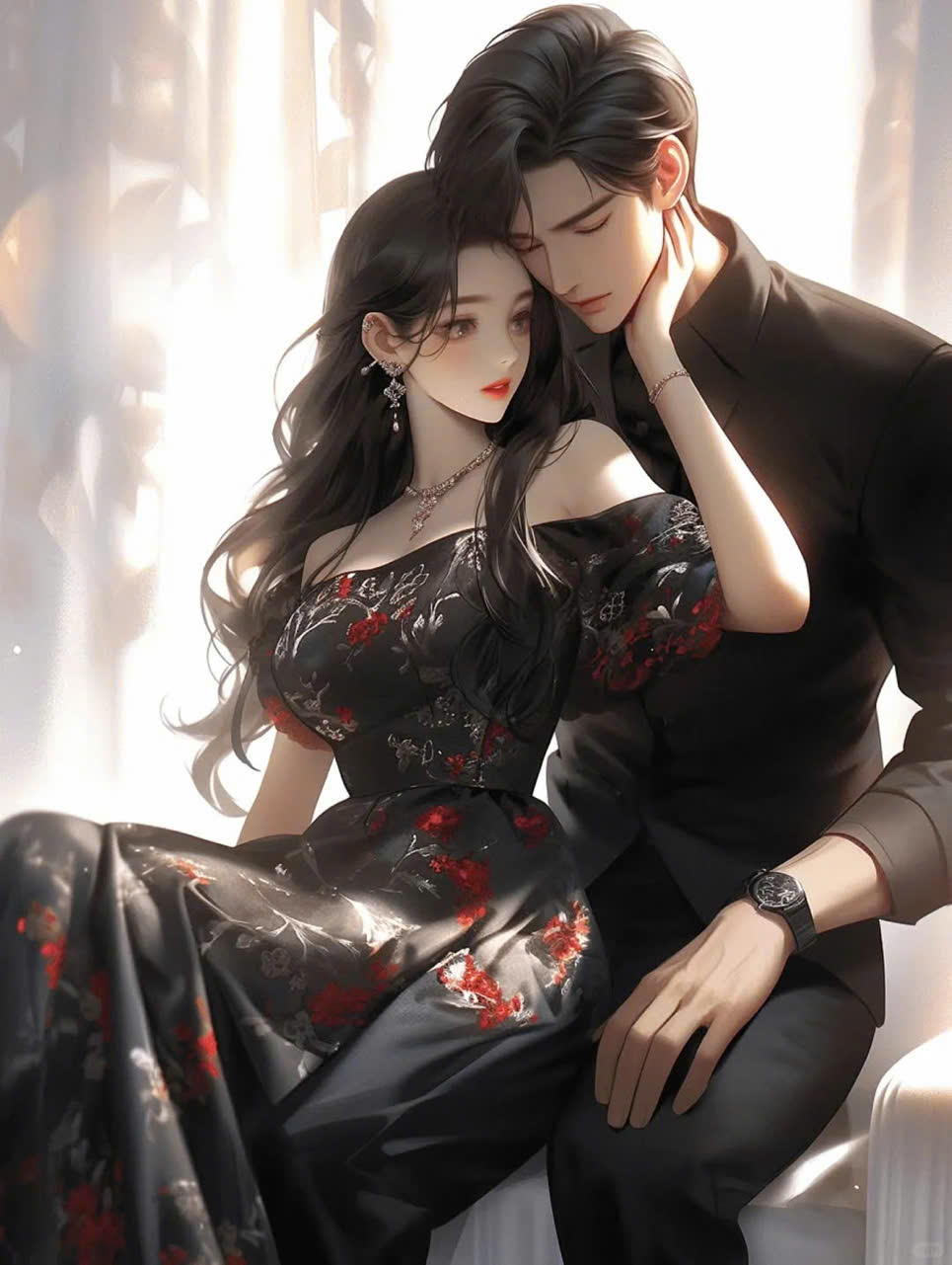 Anh Ta Chỉ Là Không Xứng Đáng Có Được Tôi