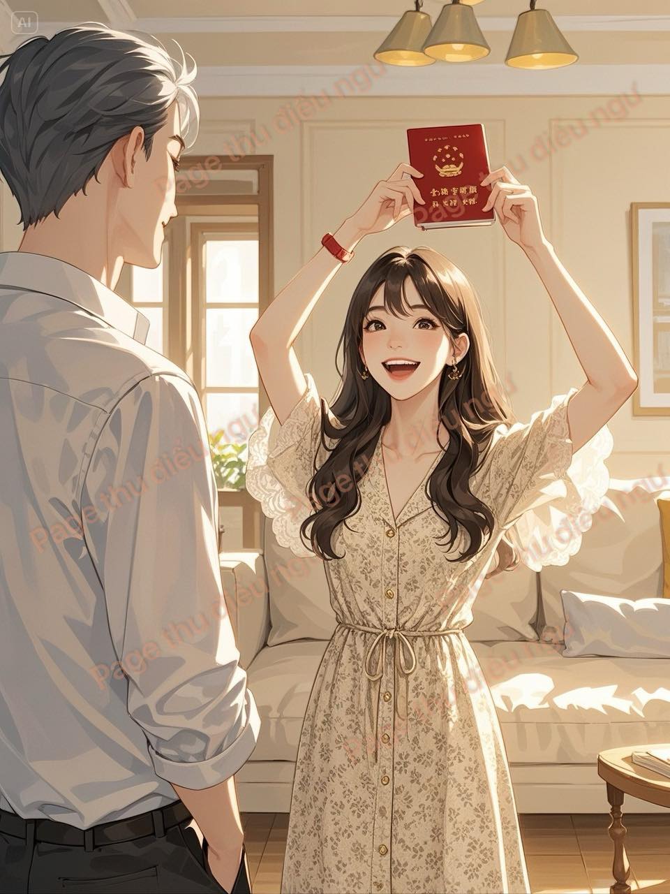 Em Trai Tôi Bị Trà Xanh Đào Mỏ