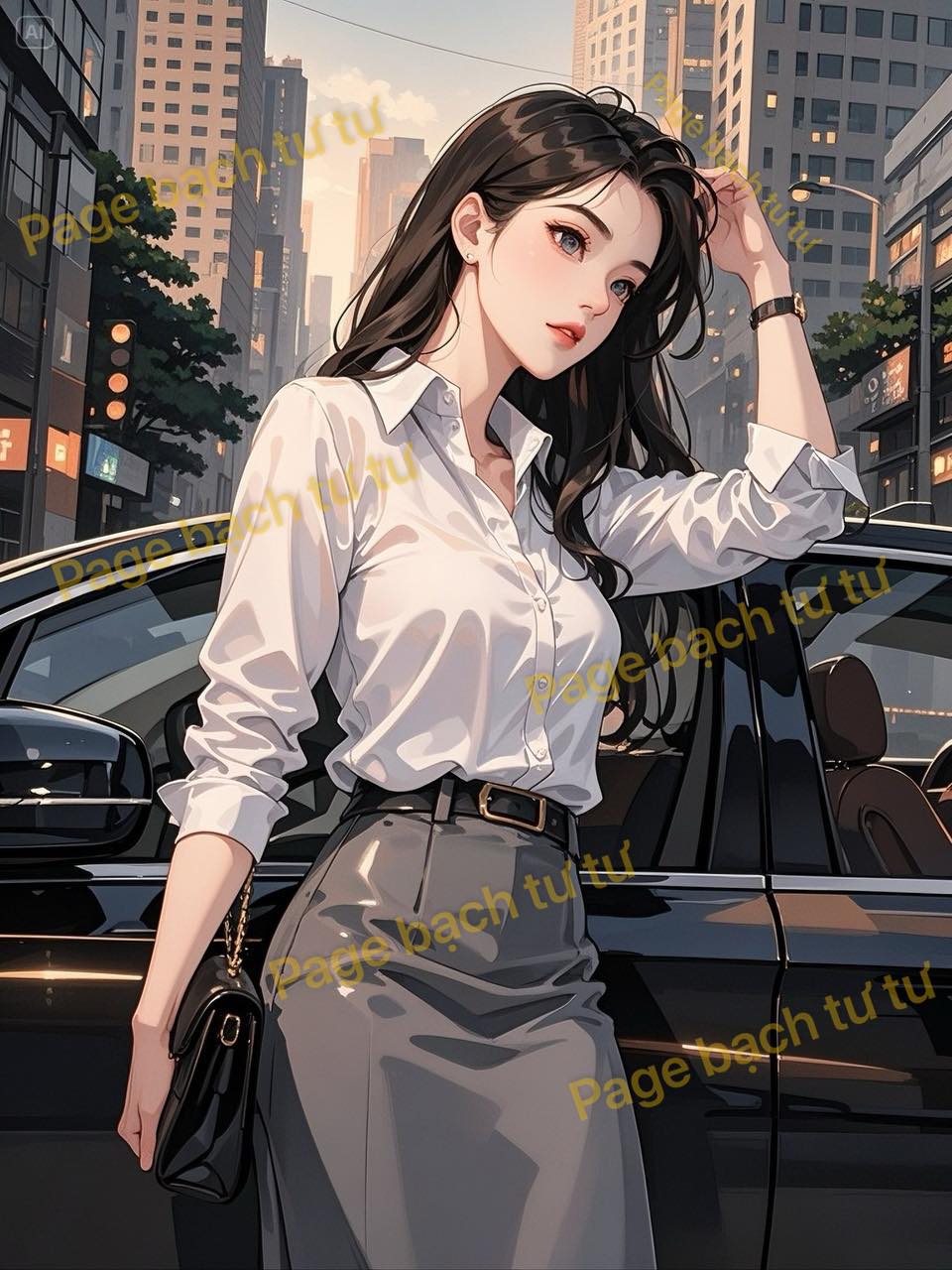 Chuyến Đi Nhờ Xe Đầy Sóng Gió