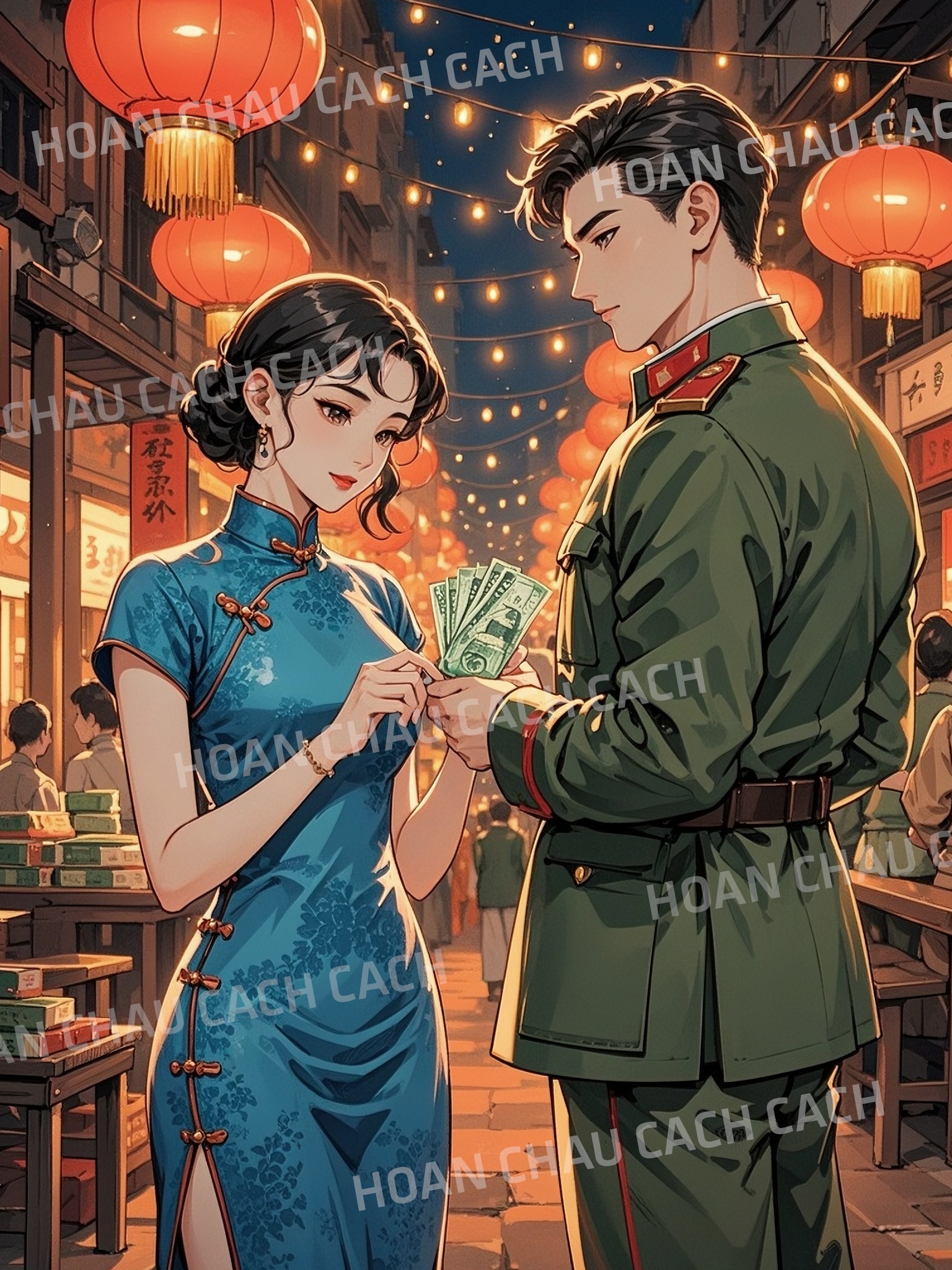 Sau Khi Hủy Hôn , Tôi Quyên Gáp Của Hồi Môn Cho Tổ Quốc