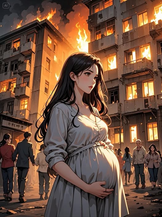 Người Vợ Cũ Bị Thiêu Sống