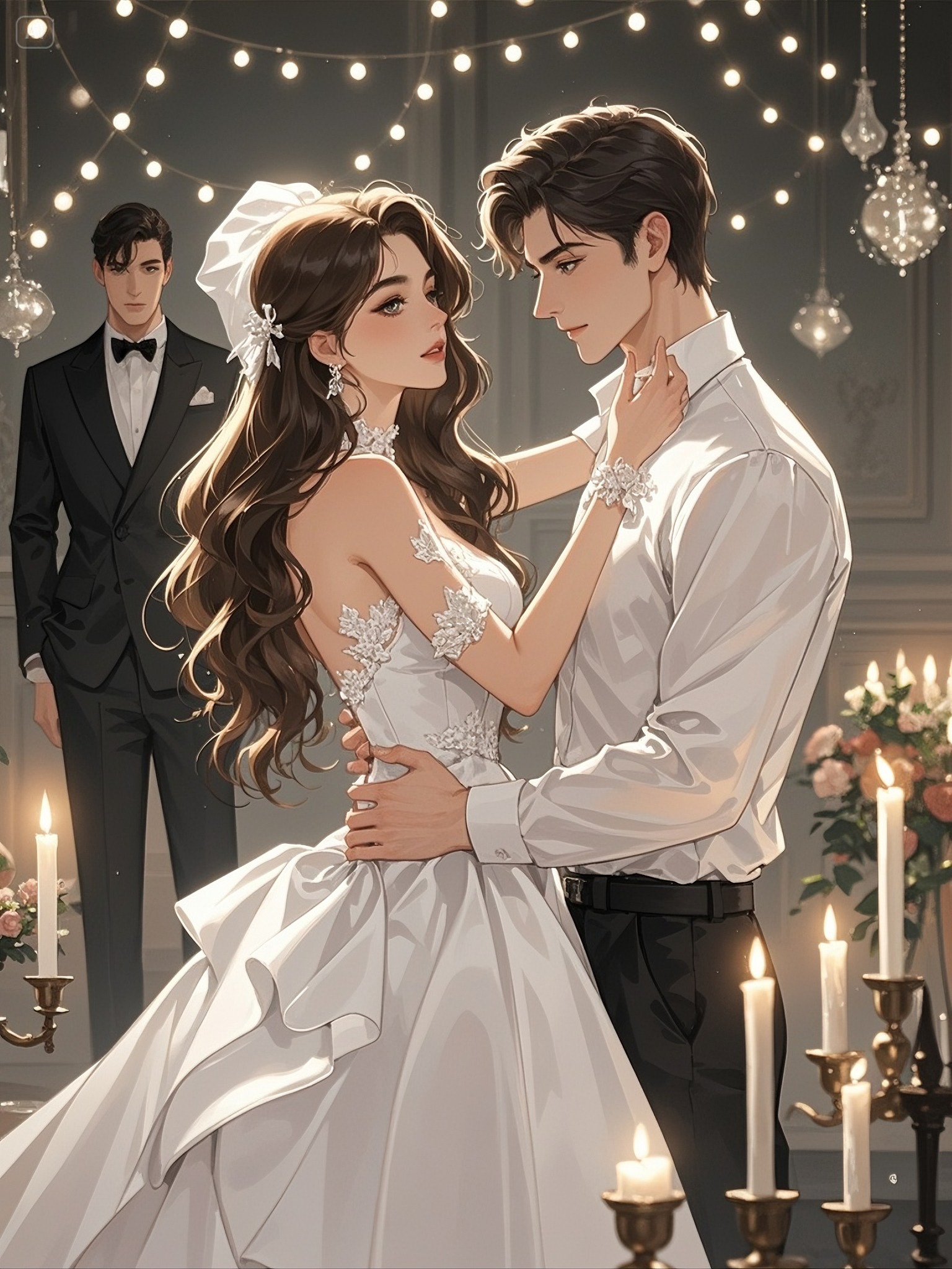 Kẻ Thù Không Đội Trời Chung Của Vị Hôn Phu Lại Cưng Chiều Tôi Đến Tận Mây Xanh
