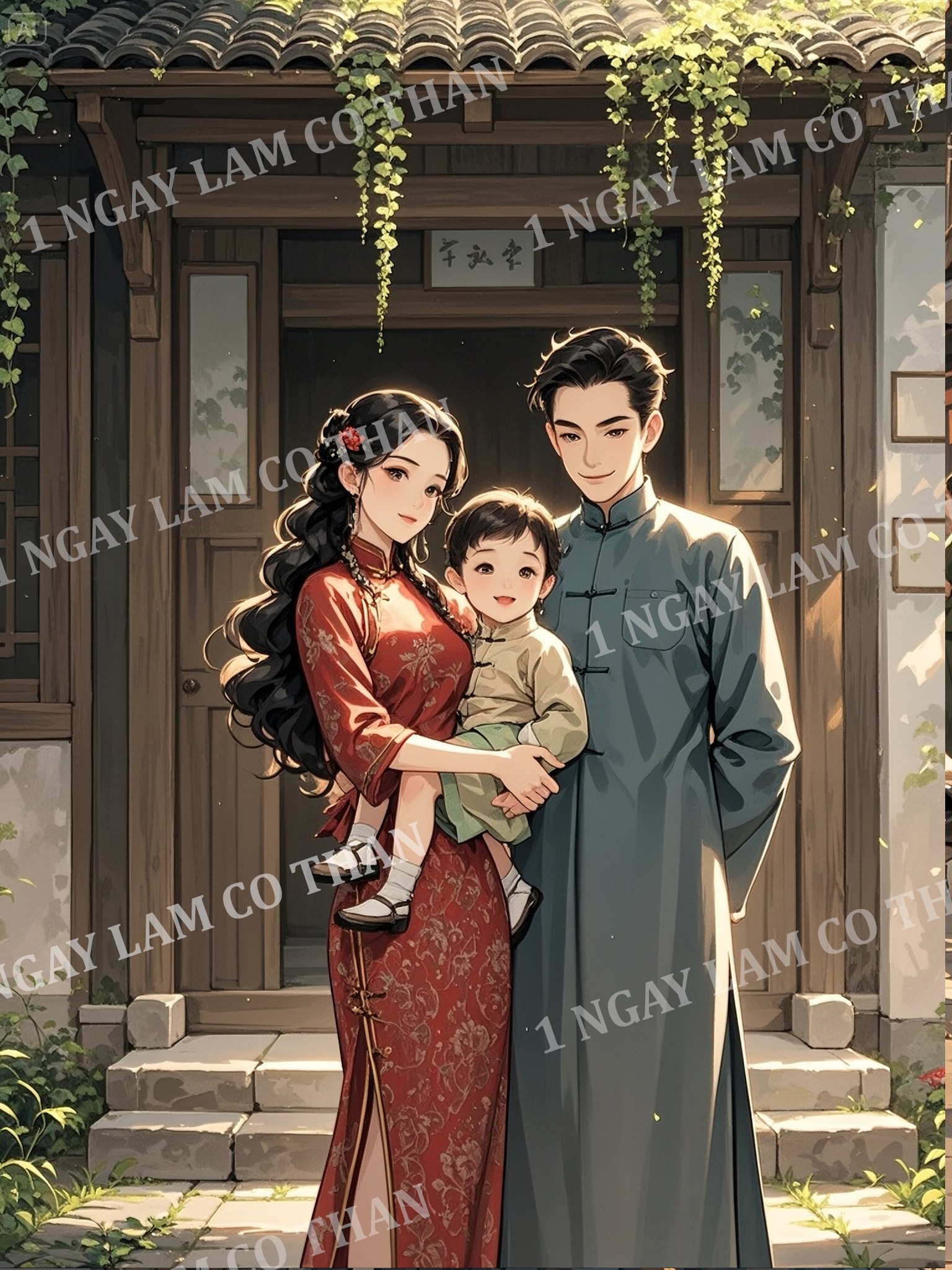 Chồng Tôi Kết Hôn Với Vợ Góa Của Anh Trai Mình