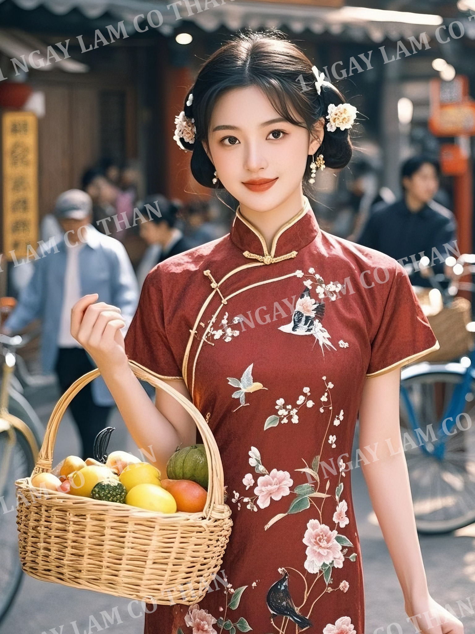 Không Còn Là Mẹ Hiền