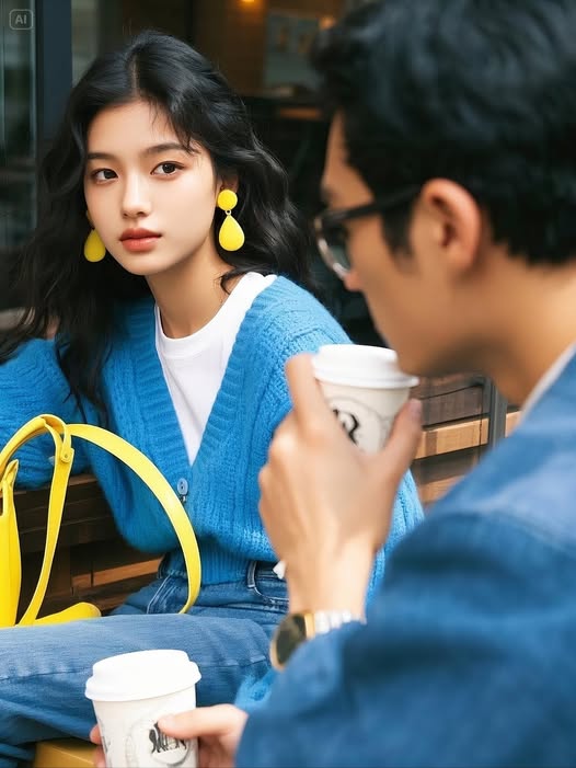 Đối Tượng Xem Mắt Là Bạn Trai Của Mẹ Tôi