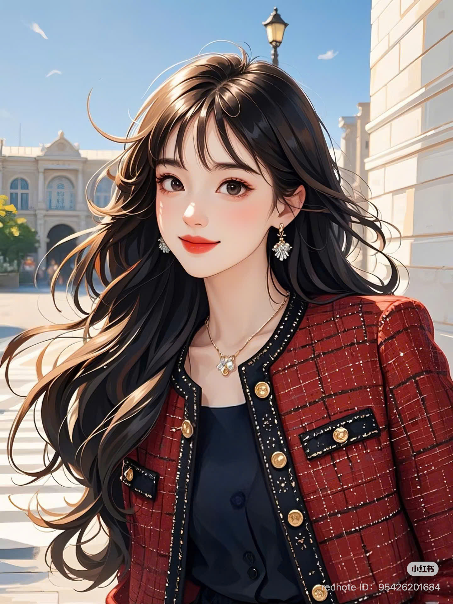 Em Chồng Làm Móng Ngày Tết