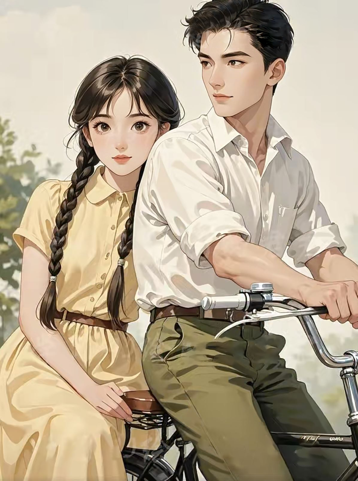 Người Chồng Kiếp Trước Tôi Xin Được Từ Bỏ