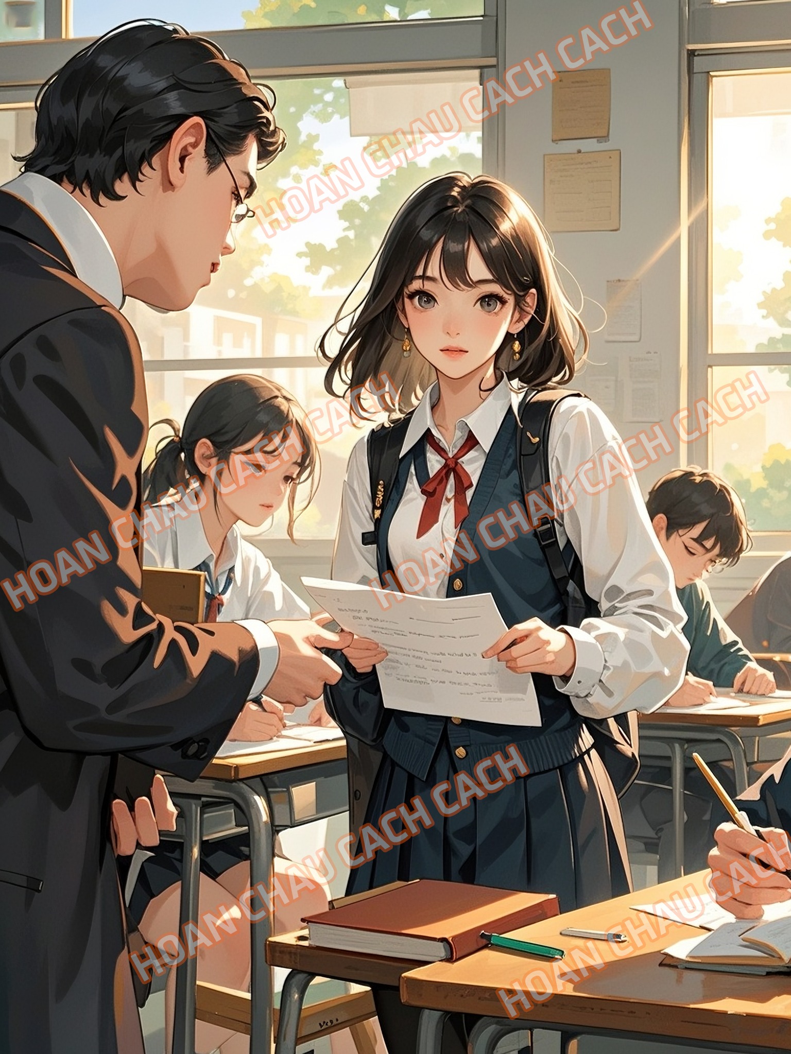 Hệ Thống Hoán Đổi Điểm Số