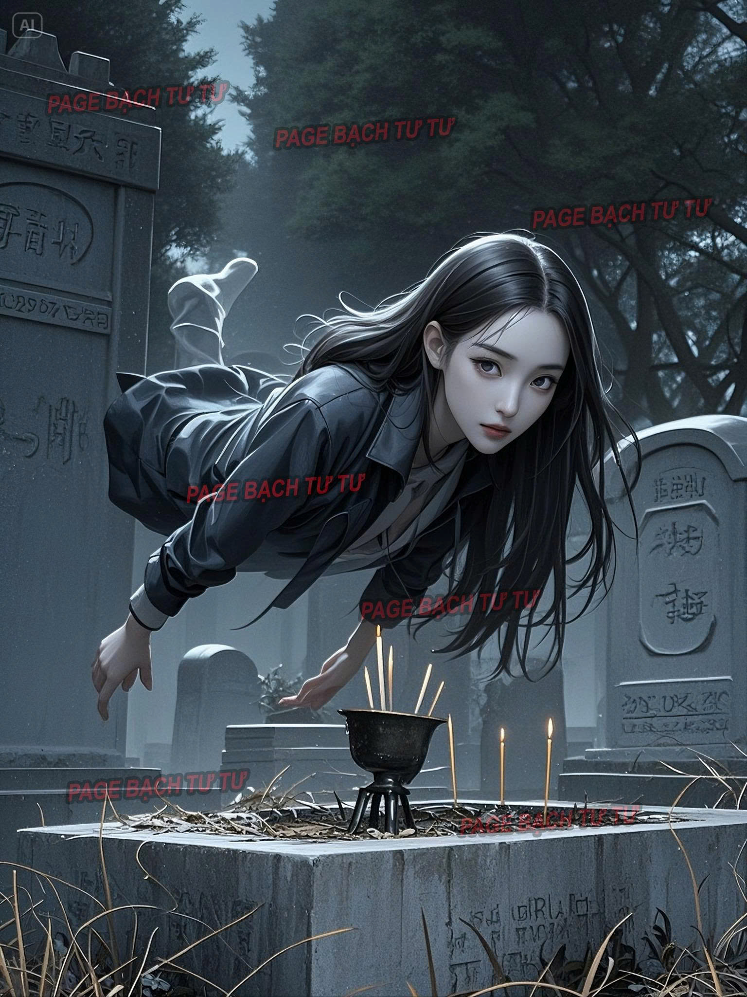 Tử Linh Vị Hôn