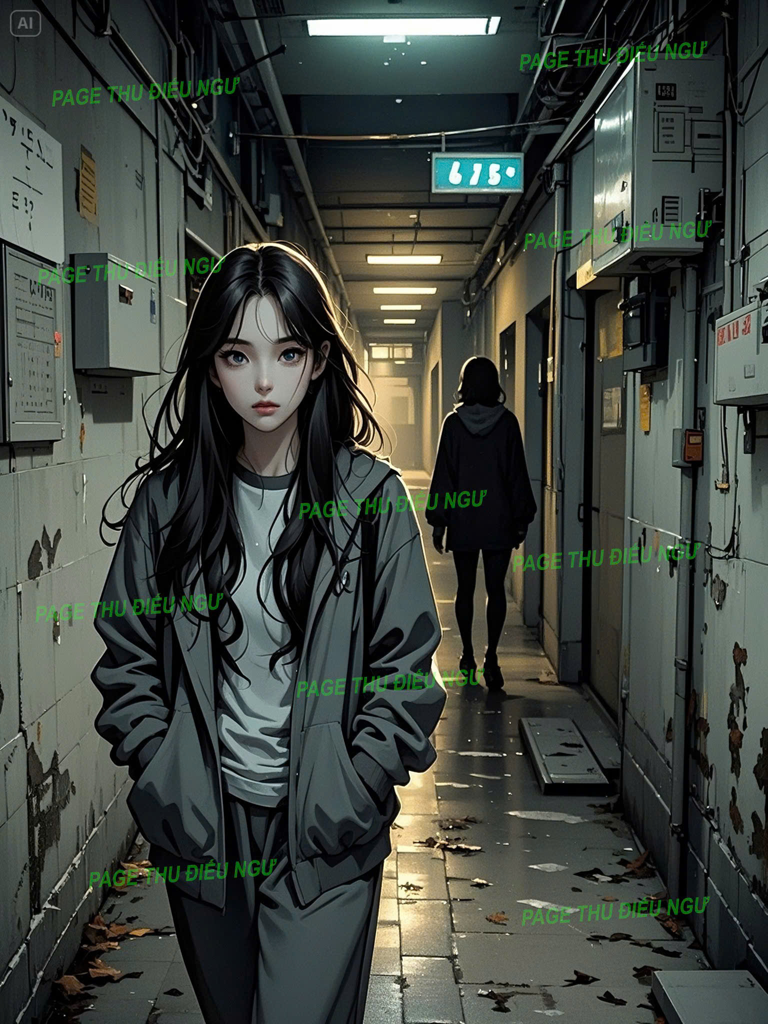 Giao Hàng Lúc Nửa Đêm