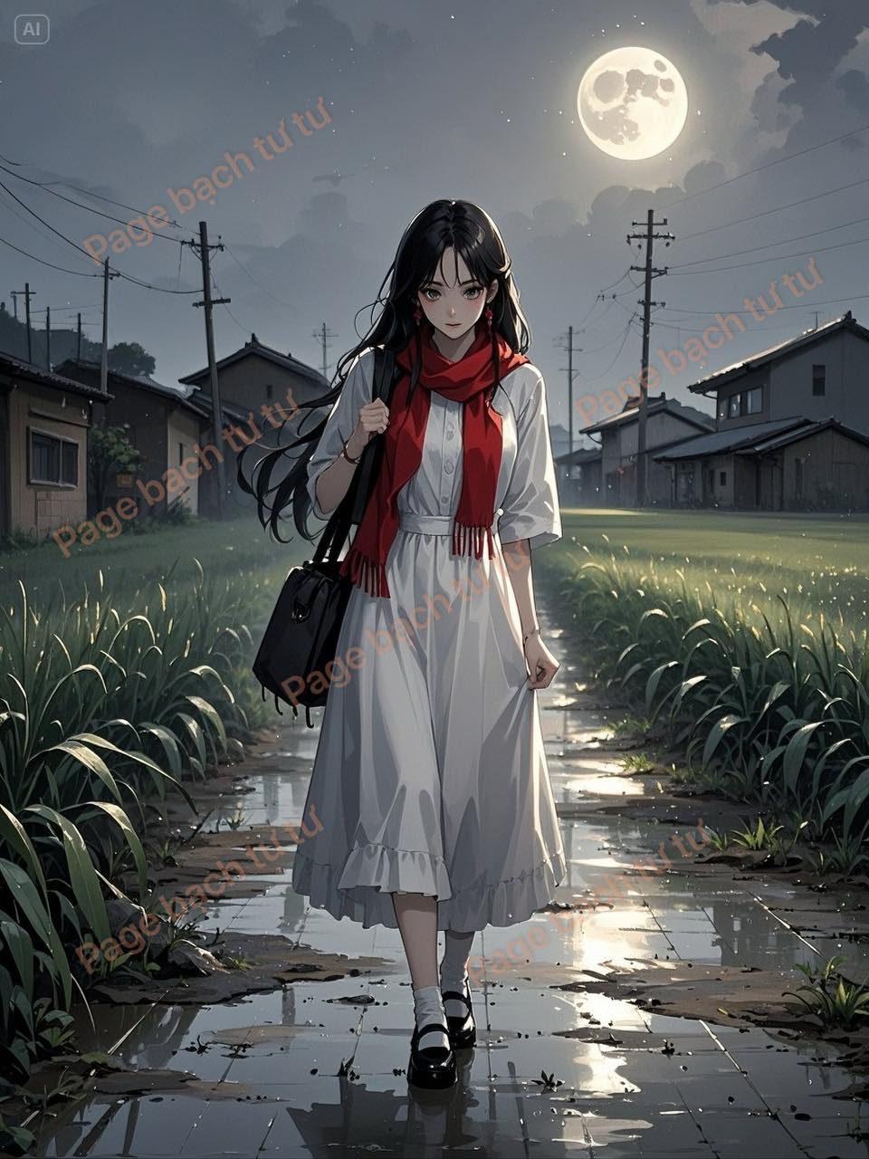 Gương Soi Quỷ Ảnh