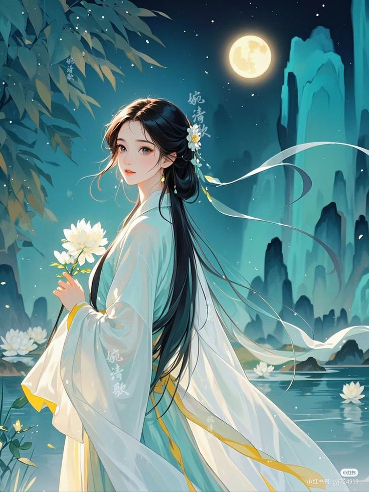 Thế Thân Bạch Nguyệt Quang