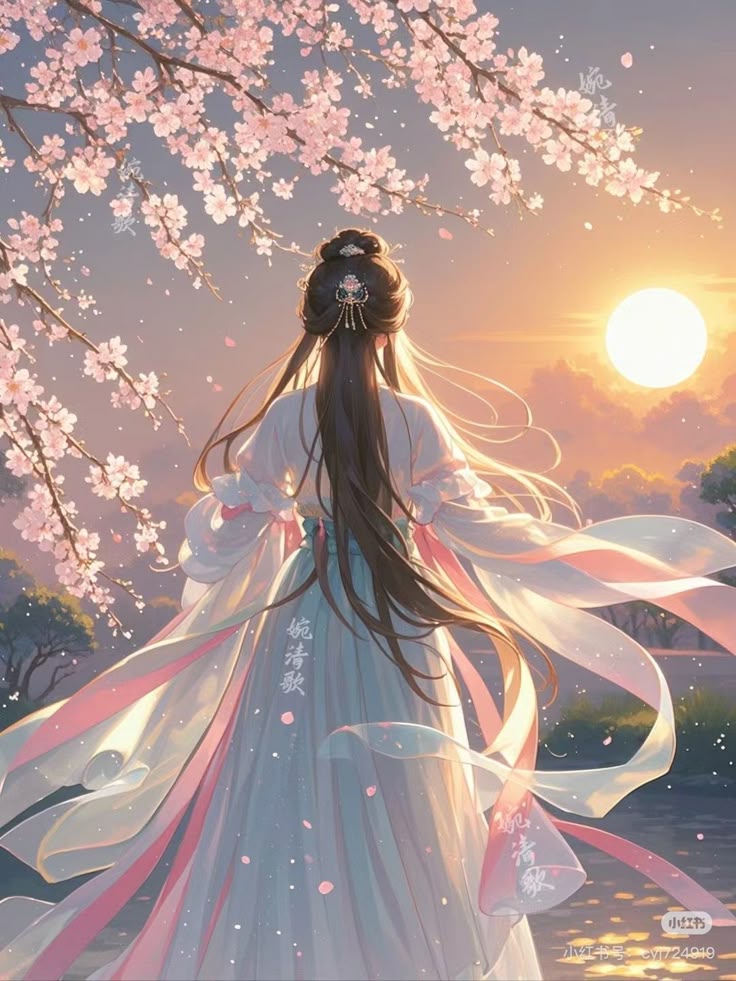 Chiếu Sáng Núi Xanh Vạn Đóa