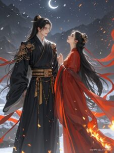 Sau Khi Cùng Tướng Quân Chôn Chung