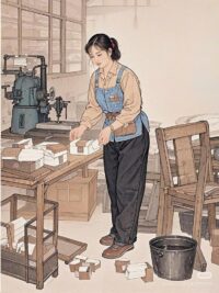 Ảnh bìa của Đã Từng Là Công Chúa Của Nhà Máy Quốc Doanh