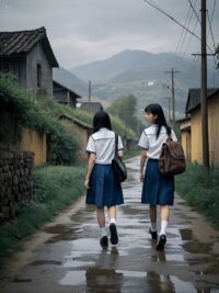 Ảnh bìa của Giếng Sau Núi