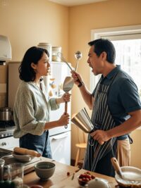 Ảnh bìa của Chị Chồng Và Em Chồng Ngày Nào Cũng Tới Ăn Trực