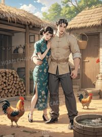 Ảnh bìa của Bị Chị Ruột Và Trúc Mã Phản Bội, Tôi Tức Giận Gả Cho Gã Đàn Ông Thô Kệch