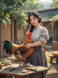 Ảnh bìa của Con Gái Biến Mất Trong Nồi Canh