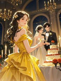 Ảnh bìa của Ngày Cưới Của Bạn Trai Cũ, Tôi Không Mời Mà Đến