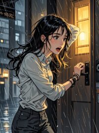 Ảnh bìa của Hàng Xóm Gõ Cửa Lúc Nửa Đêm