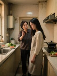 Ảnh bìa của Bản Án Đến Từ Cái Miệng Của Mẹ Chồng