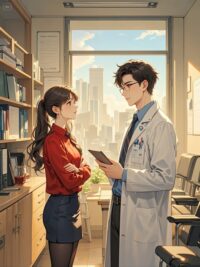 Ảnh bìa của Trọng Sinh, Tôi Chọn Bác Sĩ Không Chọn Tổng Tài